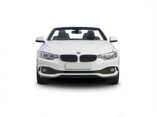 BMW 4 Series 420i M Sport 2dr Auto [Professional Media] Petrol Convertible - Image 3